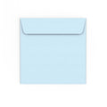 Pale Blue Envelope (155 x 155mm)