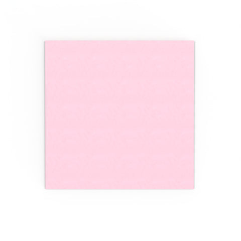 Pale Pink Peel & Seal 120gsm Envelope (155 x 155mm)
