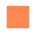 Orange Gummed V-Flap 120gsm Envelope (220 x 220mm)