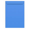 C4 Bright Blue 120gsm Peel & Seal Envelope (324 x 229mm)