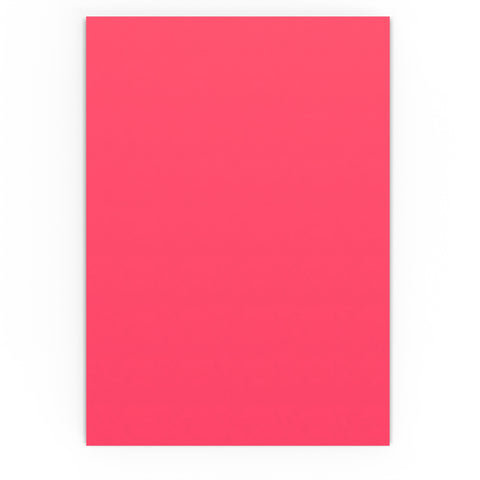 C4 Bright Pink 120gsm Peel & Seal Envelope (324 x 229mm)