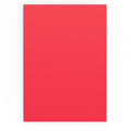 C4 Bright Red 120gsm Peel & Seal Envelope (324 x 229mm)