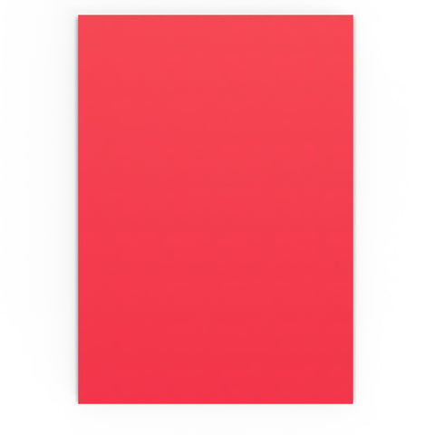 C4 Bright Red 120gsm Peel & Seal Envelope (324 x 229mm)