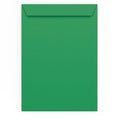 C4 Dark Green 120gsm Peel & Seal Envelope (324 x 229mm)