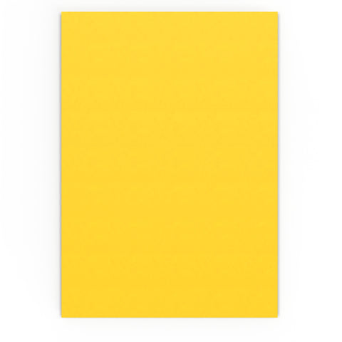C4 Mid Yellow 120gsm Peel & Seal Envelope (324 x 229mm)