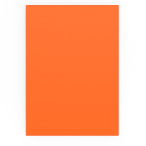 C4 Orange 120gsm Peel & Seal Envelope (324 x 229mm)