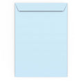 C4 Pale Blue 120gsm Peel & Seal Envelope (324 x 229mm)