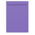 C4 Purple 120gsm Peel & Seal Envelope (324 x 229mm)