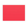 C5 Bright Red Envelope (162 x 229mm)
