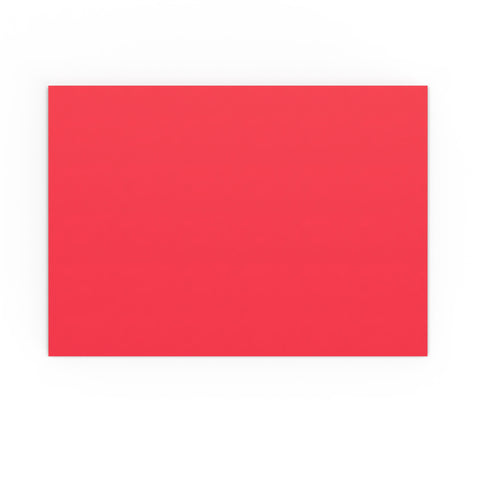 C5 Bright Red Envelope (162 x 229mm)