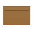 C5 Mid Brown 120gsm Peel & Seal Envelope (162 x 229mm)