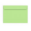 C5 Pale Green 120gsm Peel & Seal Envelope (162 x 229mm)