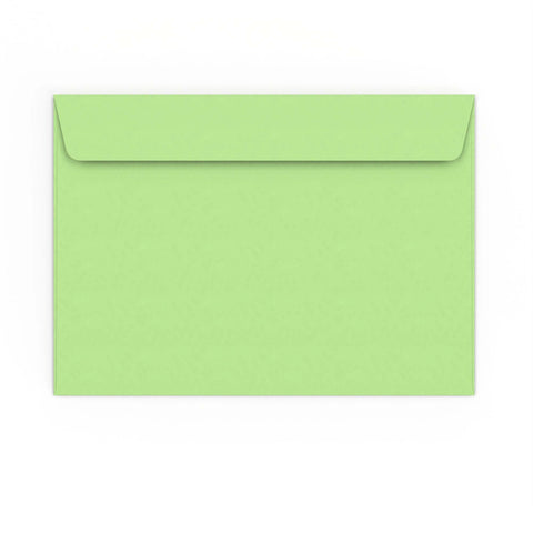  - C5 Pale Green 120gsm Peel & Seal Envelope (162 x 229mm) - Envelopes.co.uk