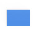 C6 Bright Blue Envelope (114 x 162mm)