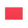 C6 Bright Red 120gsm Peel & Seal Envelope (114 x 162mm)