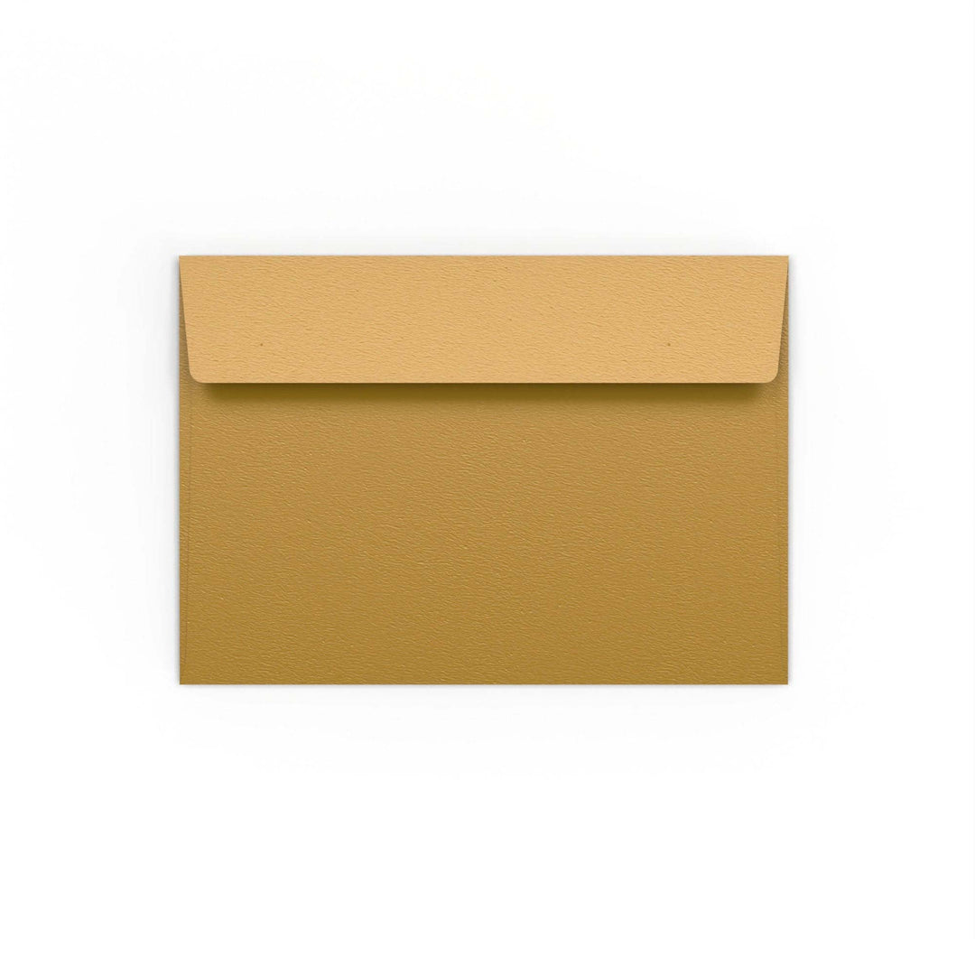 C6 Gold Envelope (114 x 162mm) – Envelopes.co.uk