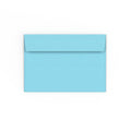 C6 Mid Blue 120gsm Peel & Seal Envelope (114 x 162mm)