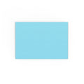 C6 Mid Blue 120gsm Peel & Seal Envelope (114 x 162mm)