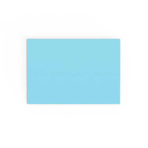 C6 Mid Blue 120gsm Peel & Seal Envelope (114 x 162mm)