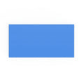 DL Bright Blue Envelope (110 x 220mm)