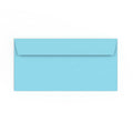 DL Mid Blue 120gsm Peel & Seal Envelope (110 x 220mm)