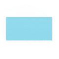 DL Mid Blue 120gsm Peel & Seal Envelope (110 x 220mm)