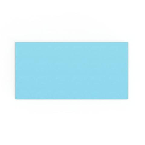 DL Mid Blue 120gsm Peel & Seal Envelope (110 x 220mm)