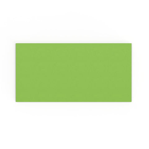 DL Mid Green Envelope (110 x 220mm)