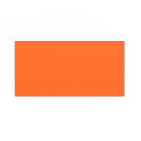 DL Orange Envelope (110 x 220mm)