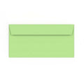 DL Pale Green 120gsm Peel & Seal Envelope (110 x 220mm)