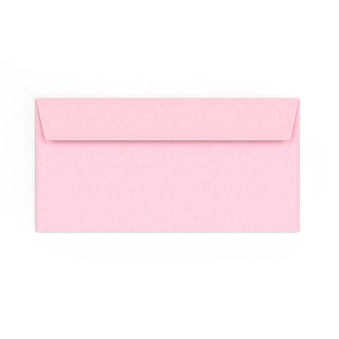  - DL Pale pink Envelope (110 x 220mm) - Envelopes.co.uk