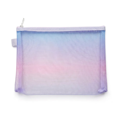 C5+ Nylon Mesh Zipper Pouch (235 x 180 mm)
