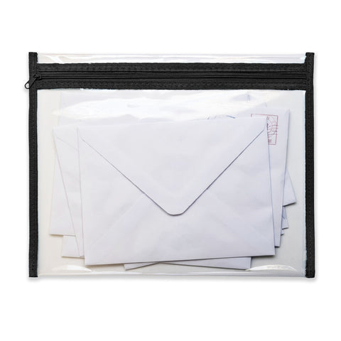 Zipper Document Bag (360 x 275 mm)