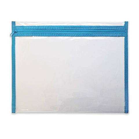 Zipper Document Bag (360 x 275 mm)