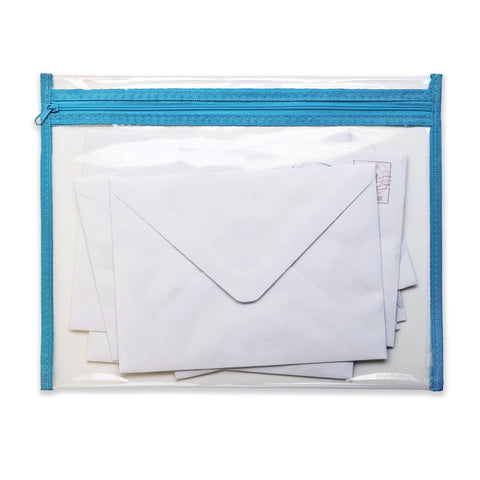 Zipper Document Bag (360 x 275 mm)