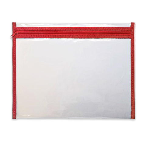 Zipper Document Bag (360 x 275 mm)