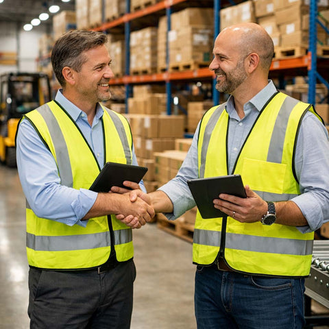 Logistics Partnerships