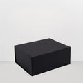 Black Magnetic Rigid Gift Box