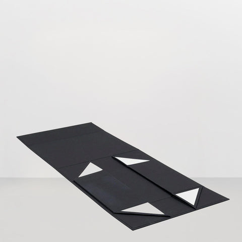 Black Magnetic Rigid Gift Box