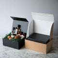 Black Magnetic Rigid Gift Box