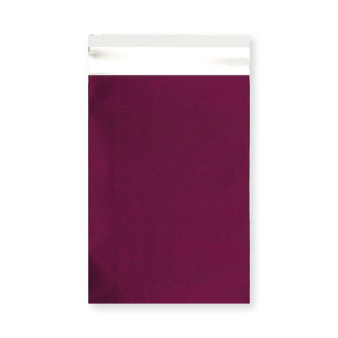 MN1BUR - Matt Finish Foil Bags - Envelopes.co.uk