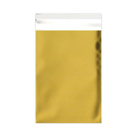 Matt Finish Foil Bags