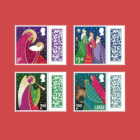Royal Mail’s Christmas Stamps 2025 and What You Need to Know About Cards, Parcels & Postage