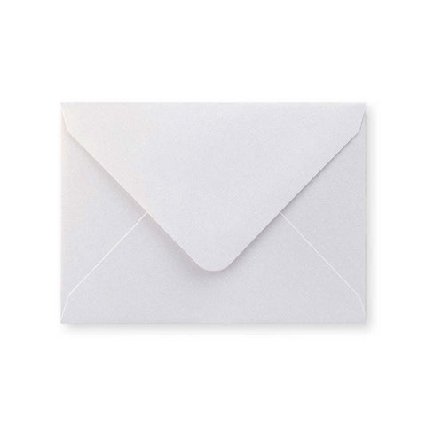 Pearlescent Envelopes
