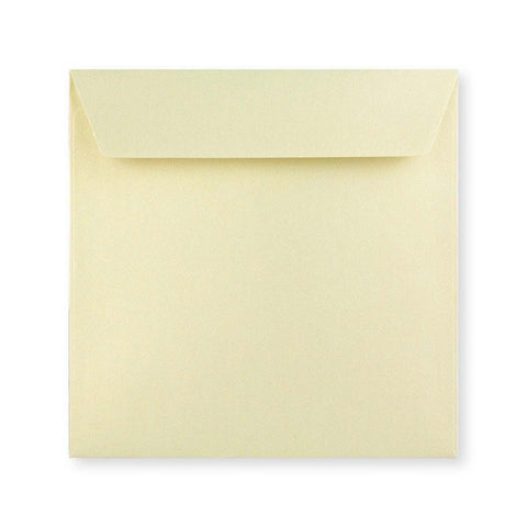 Pearlescent Envelopes