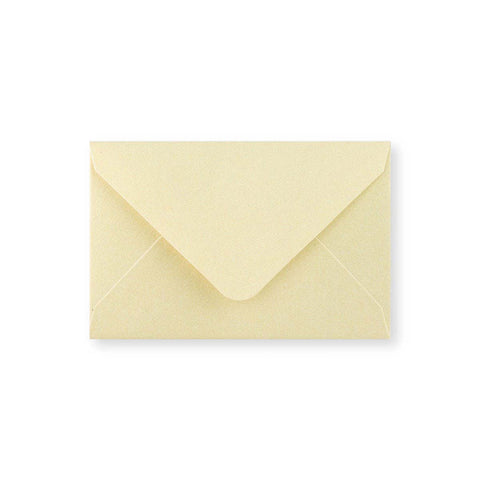 Pearlescent Envelopes