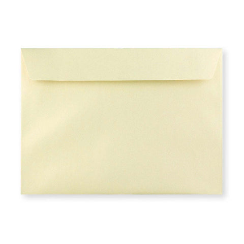 Pearlescent Envelopes