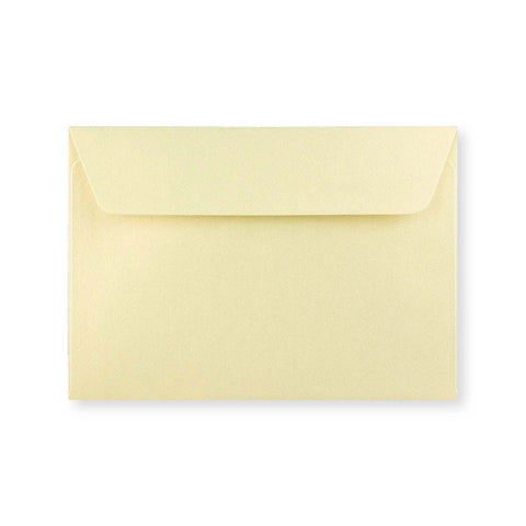 Pearlescent Envelopes