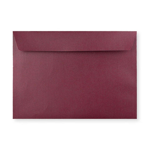 Pearlescent Envelopes