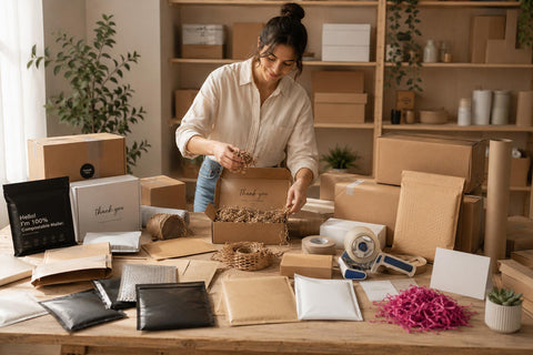 Pack Smarter with Everyday Packaging Essentials